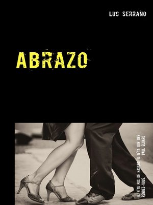 cover image of Abrazo